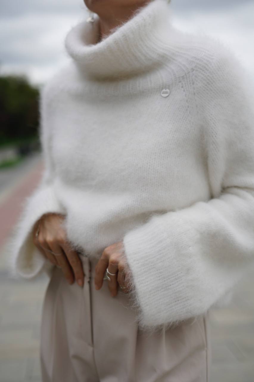 Любимый свитер 2,0