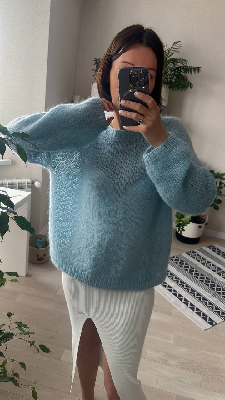 Джемпер Elegance