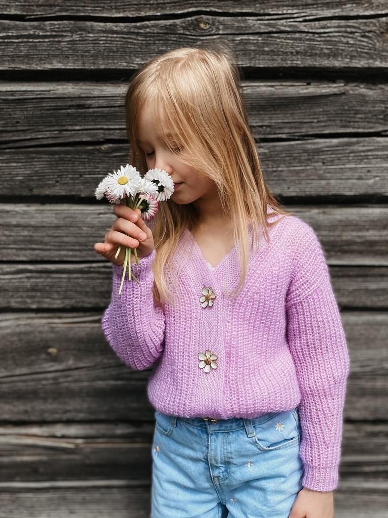 Estetic cardi kids