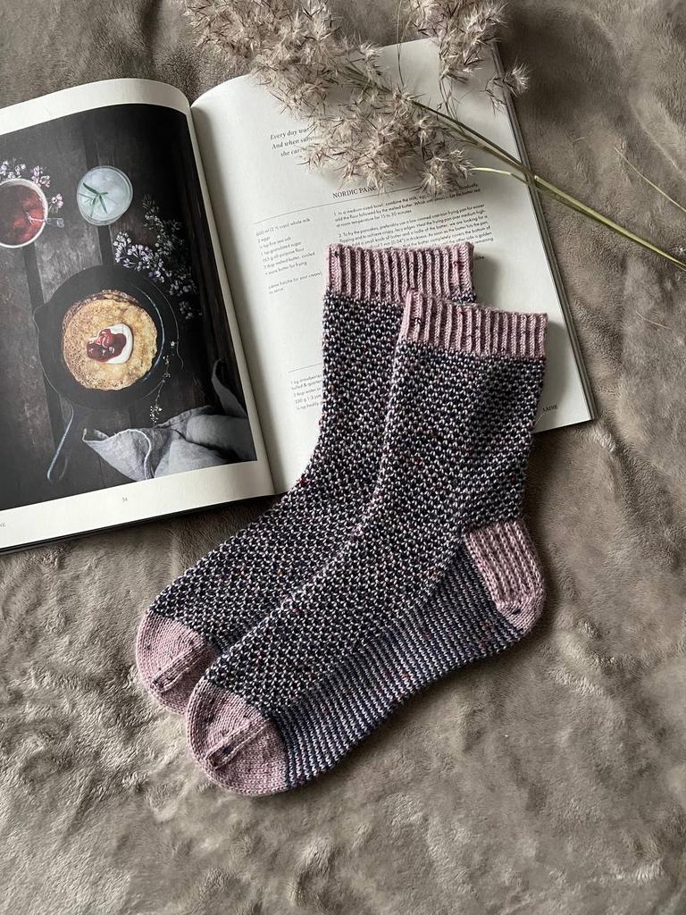 Носки Тёплый Хеликс