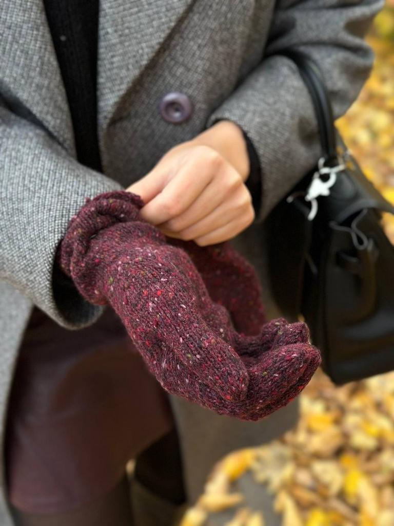 Анатомические базовые перчатки.