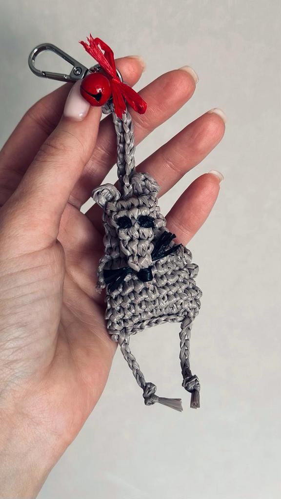 Брелок ИП 2 крысы