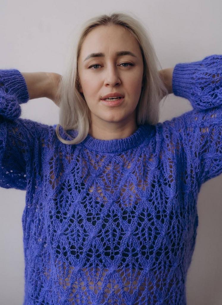 Джемпер «Bliss»