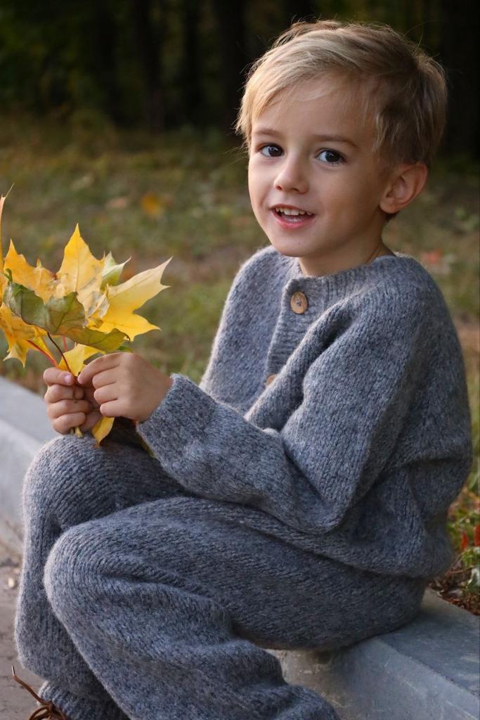 Комбинезон «Крылья Ангела»