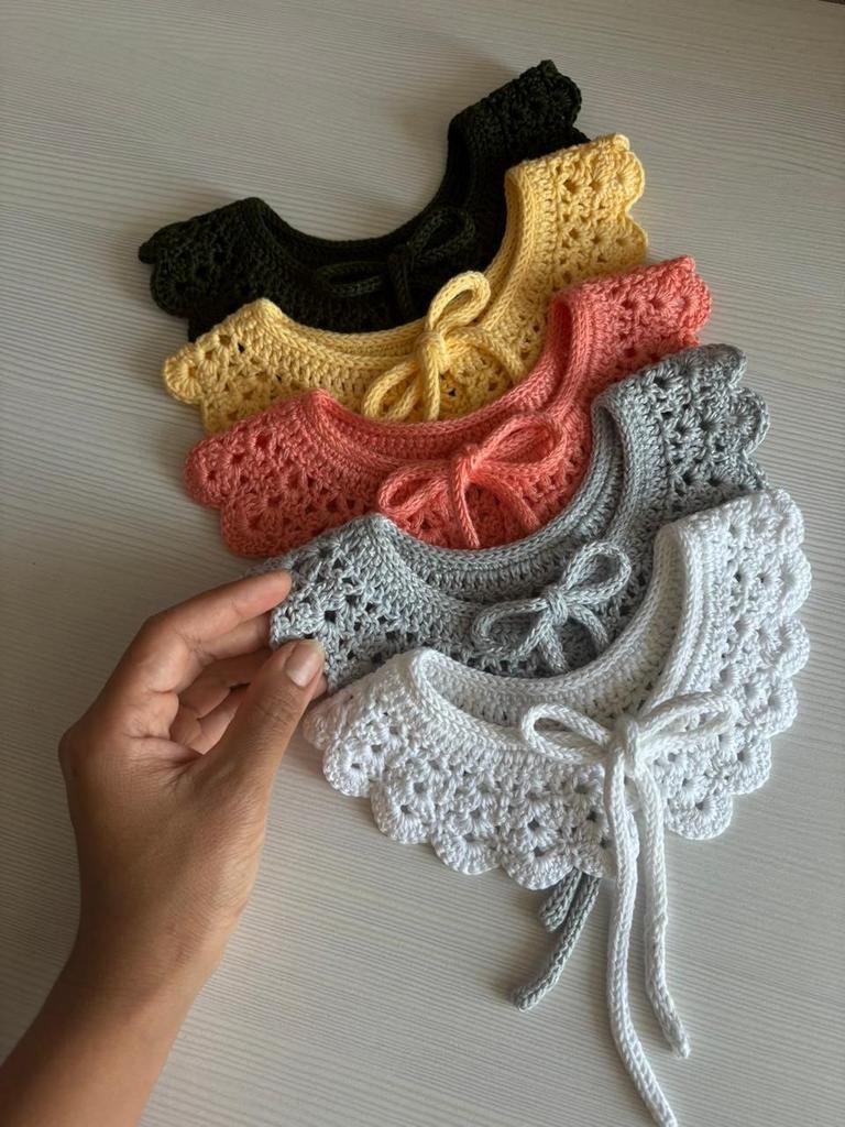 Воротничок "LOVE"