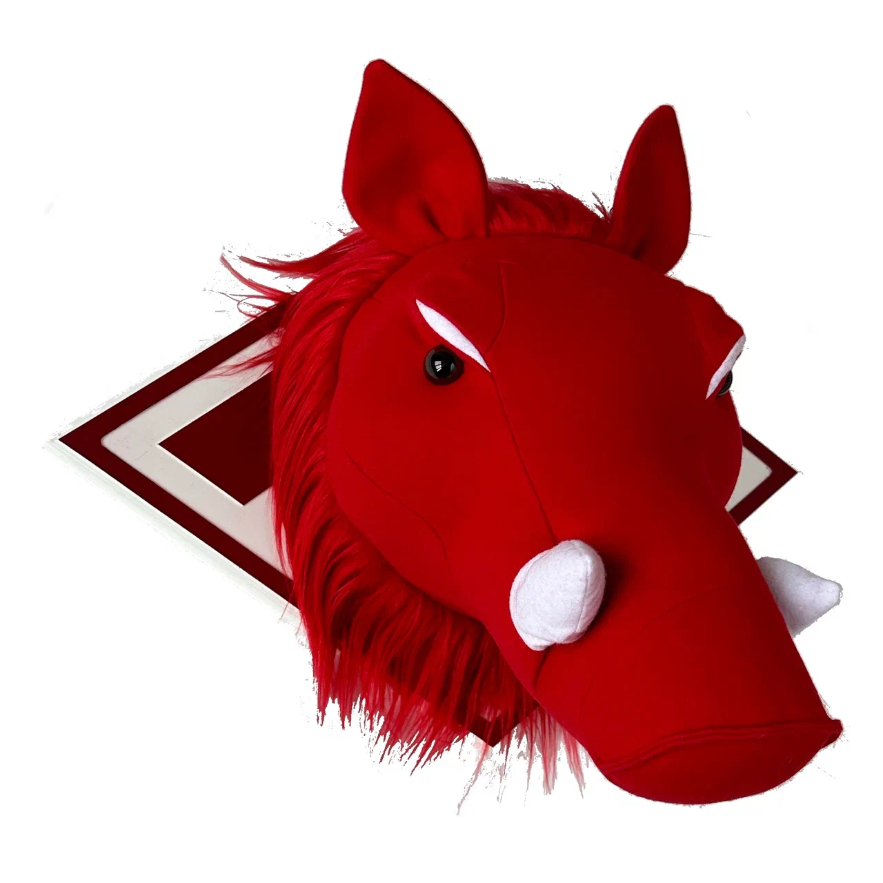 Кабан Красный