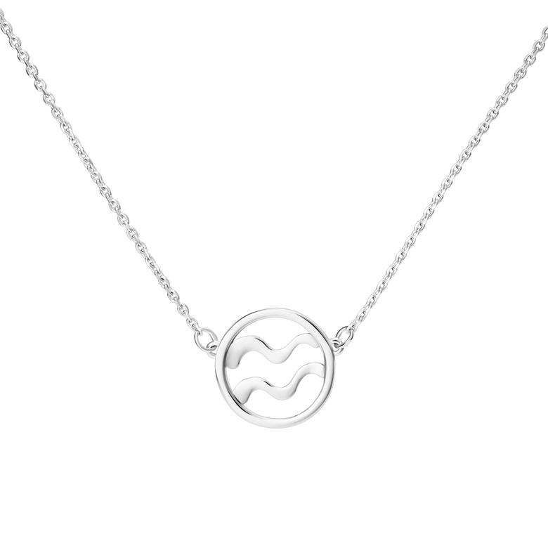 Подвеска знак зодиака Водолей