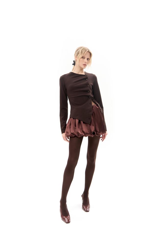 Юбка Bitter chocolate
