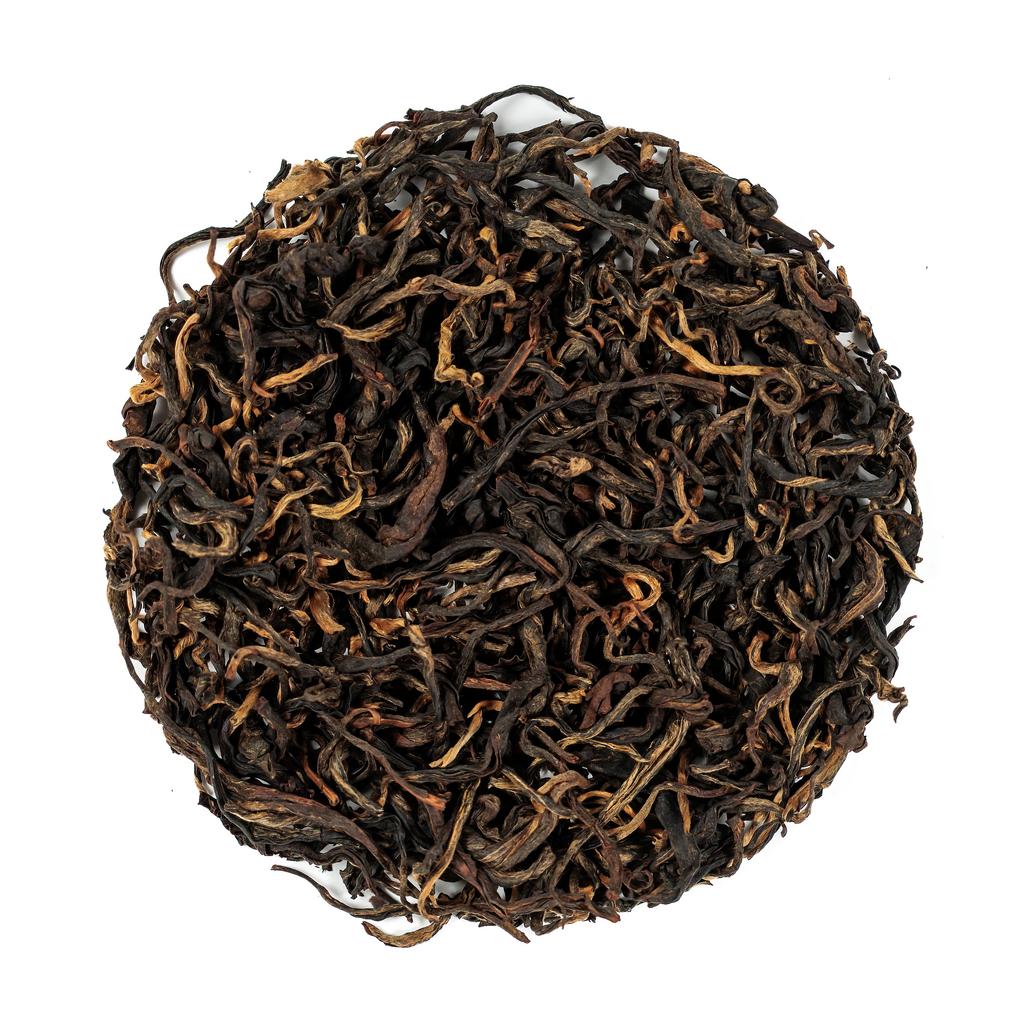 Красный чай Шай Хун «С сушкой на солнце» 2024