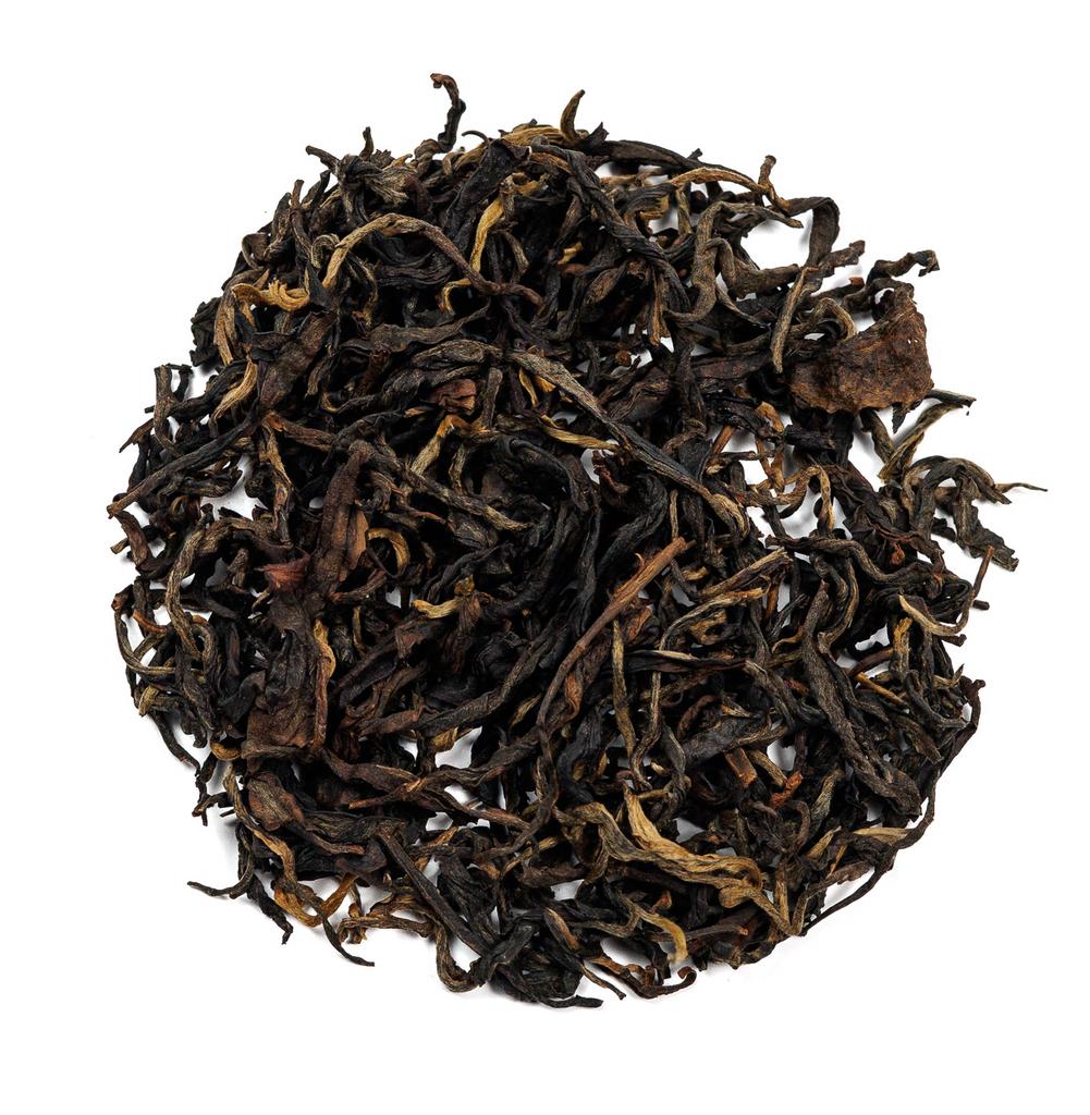 Красный чай Да Шу Шай Хун «С больших деревьев» 2025