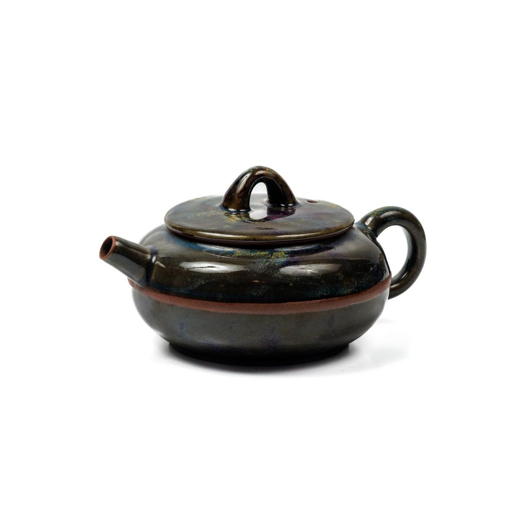 Чайник керамика Цзюньци (Хэнань), 200 мл