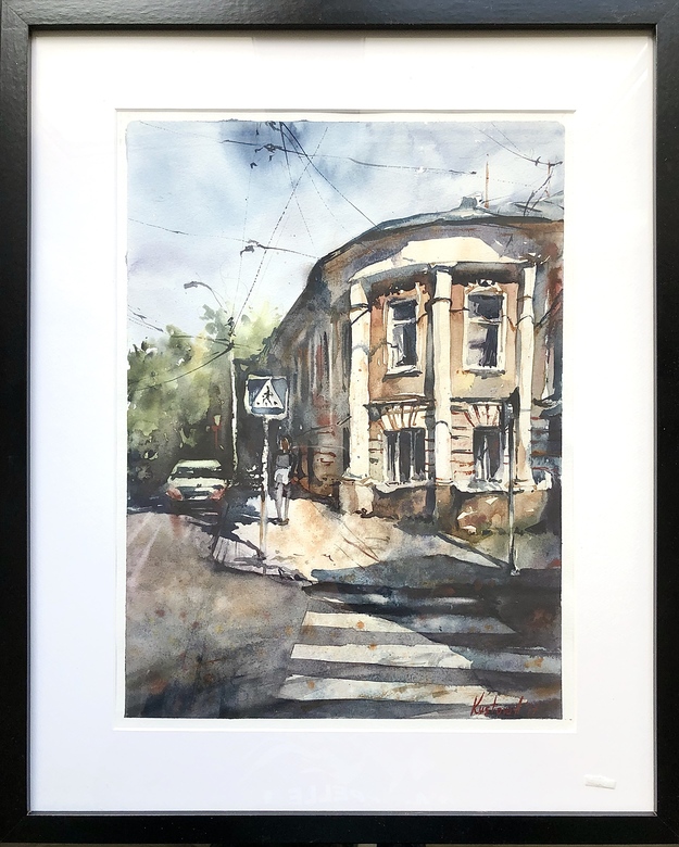 Painting “Kaluga”