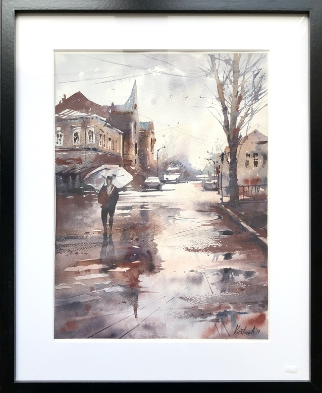 Painting “Samara”