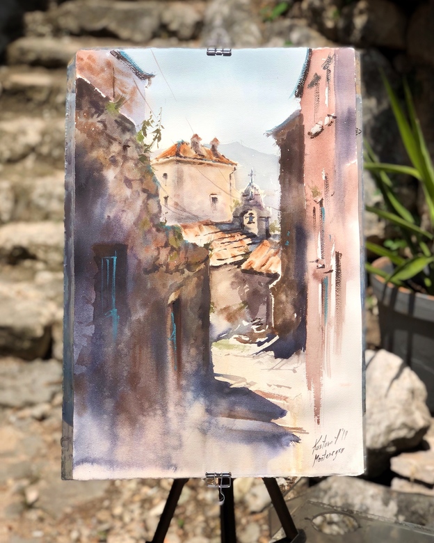 Painting “Montenegro ”