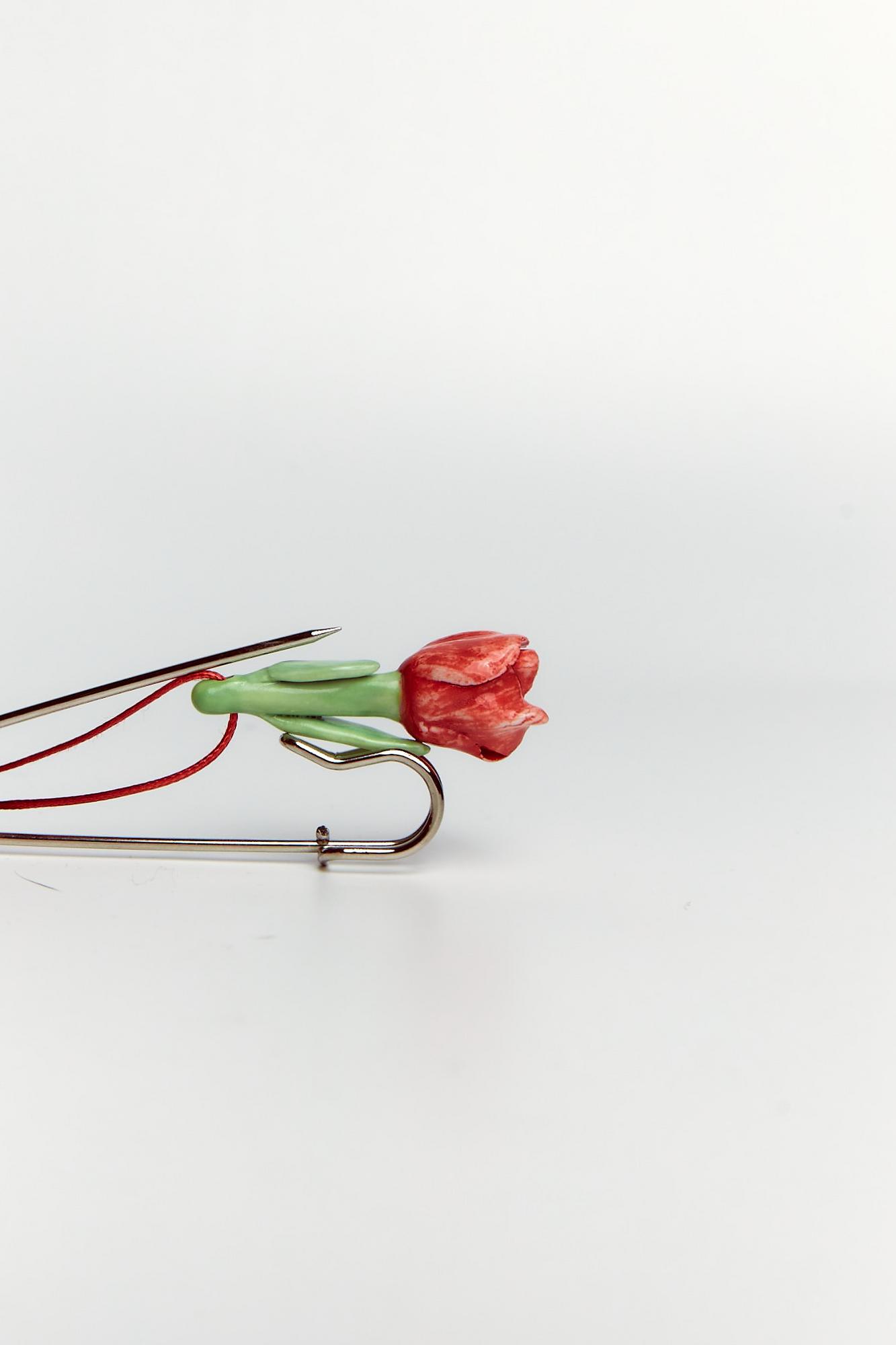 Tulipe (red)