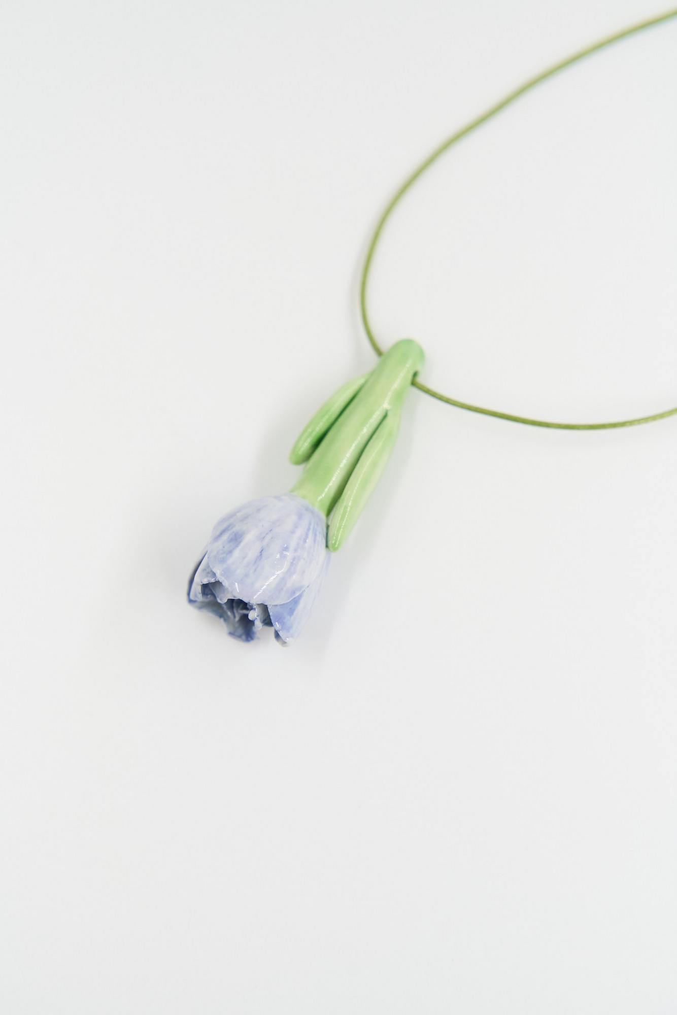 Tulipe (blue)