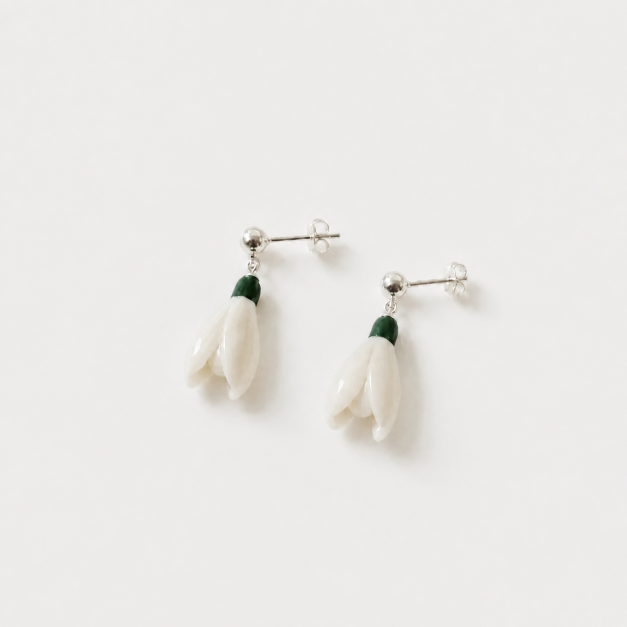 Серьги Galanthus