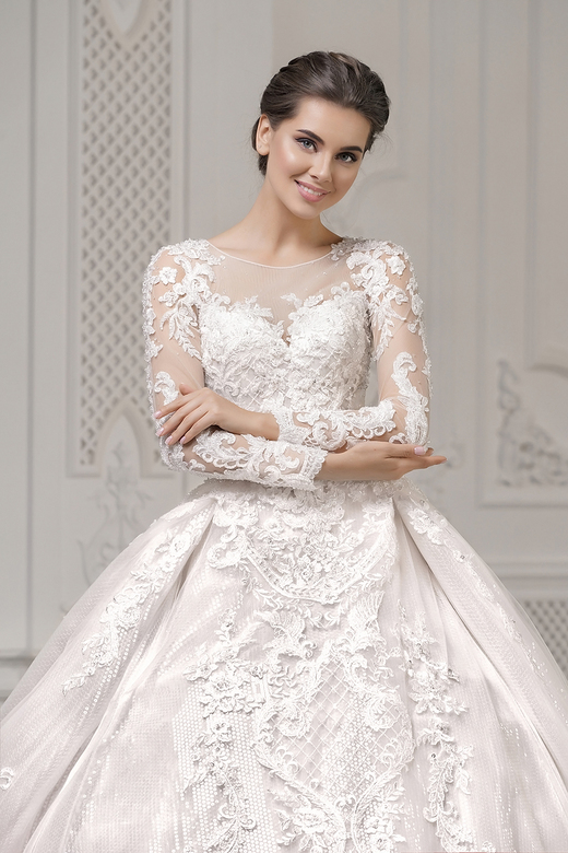 Свадебное платье Lavanille001