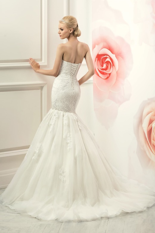 Свадебное платье Santa