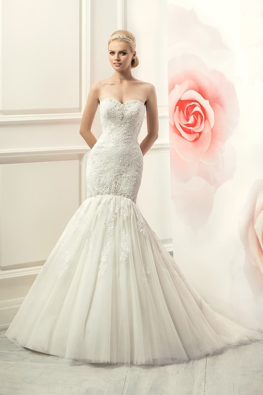 Свадебное платье Santa