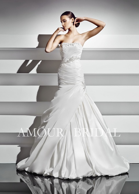 Свадебное платье Amour Bridal 1238
