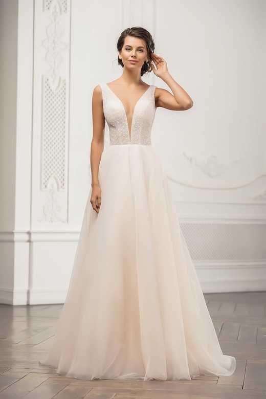 Свадебное платье 19227