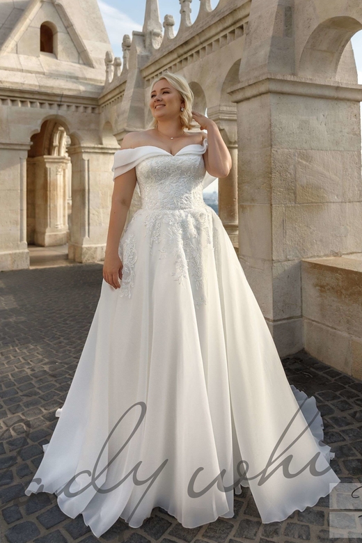 свадебное платье Пена Lady White