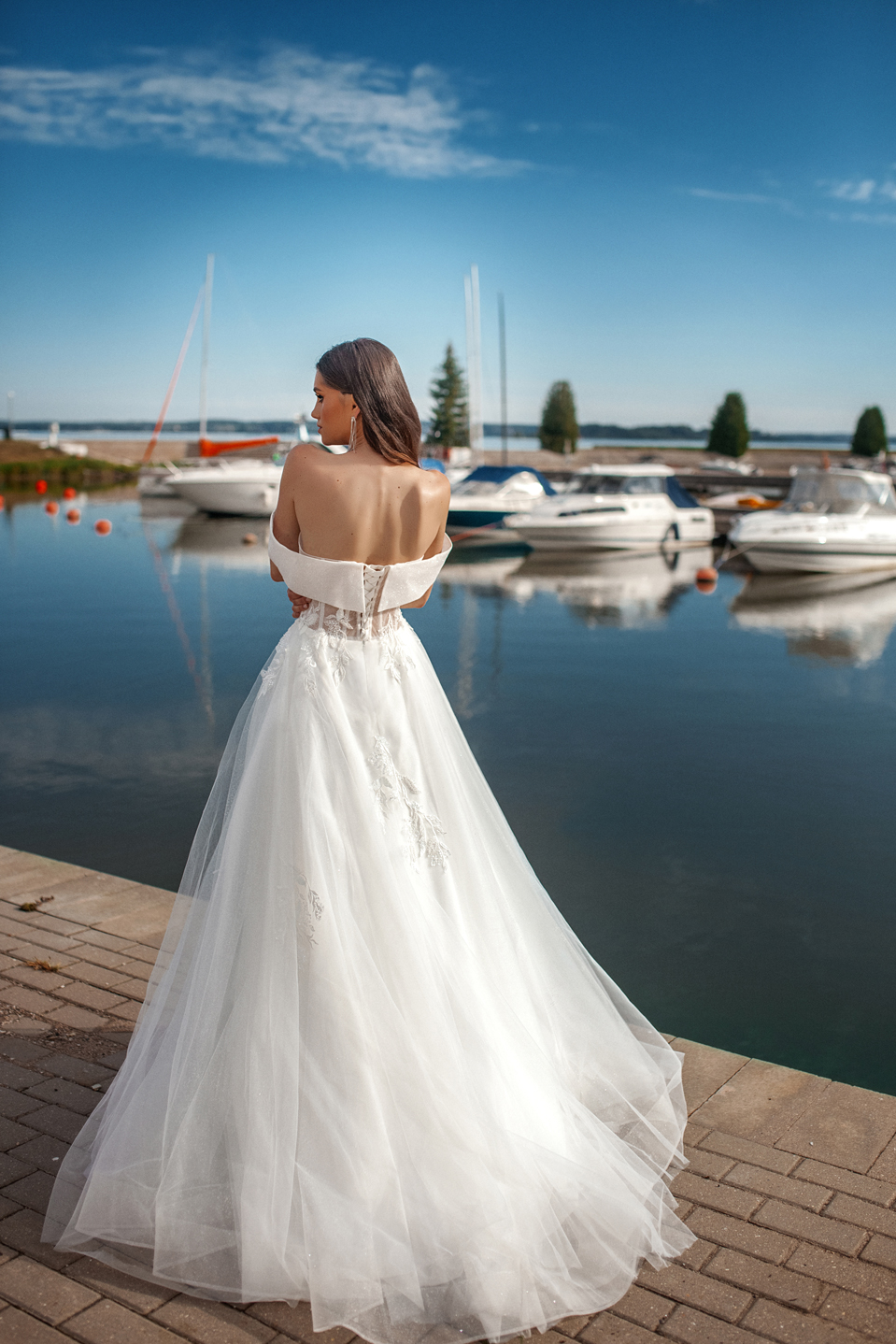 Свадебное платье Vivian