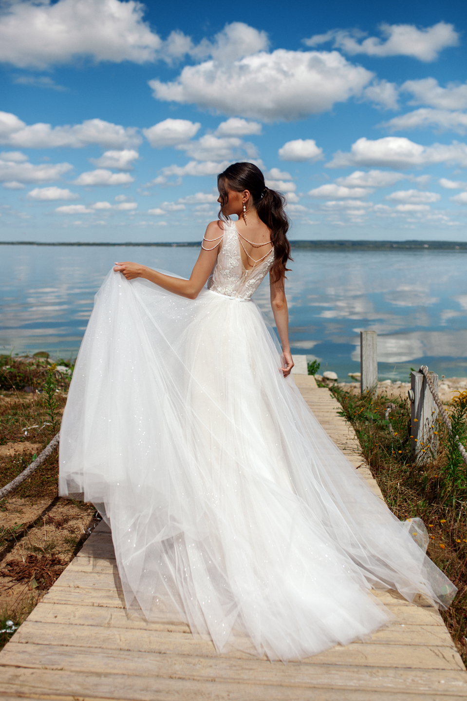 Свадебное платье Kosma