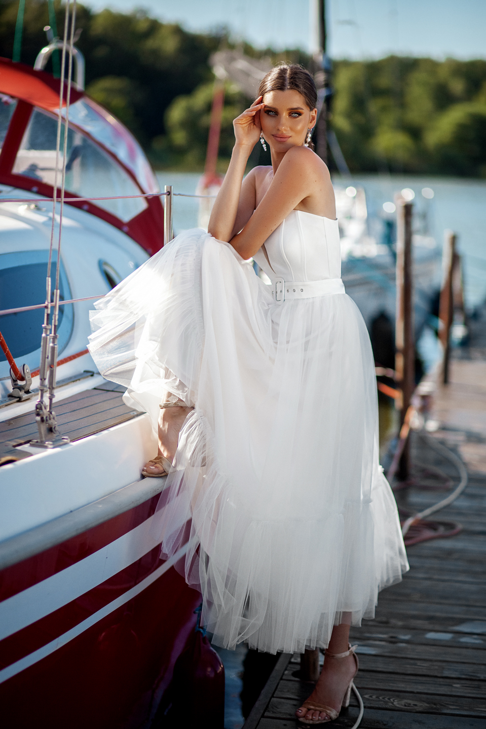 Свадебное платье Mimi