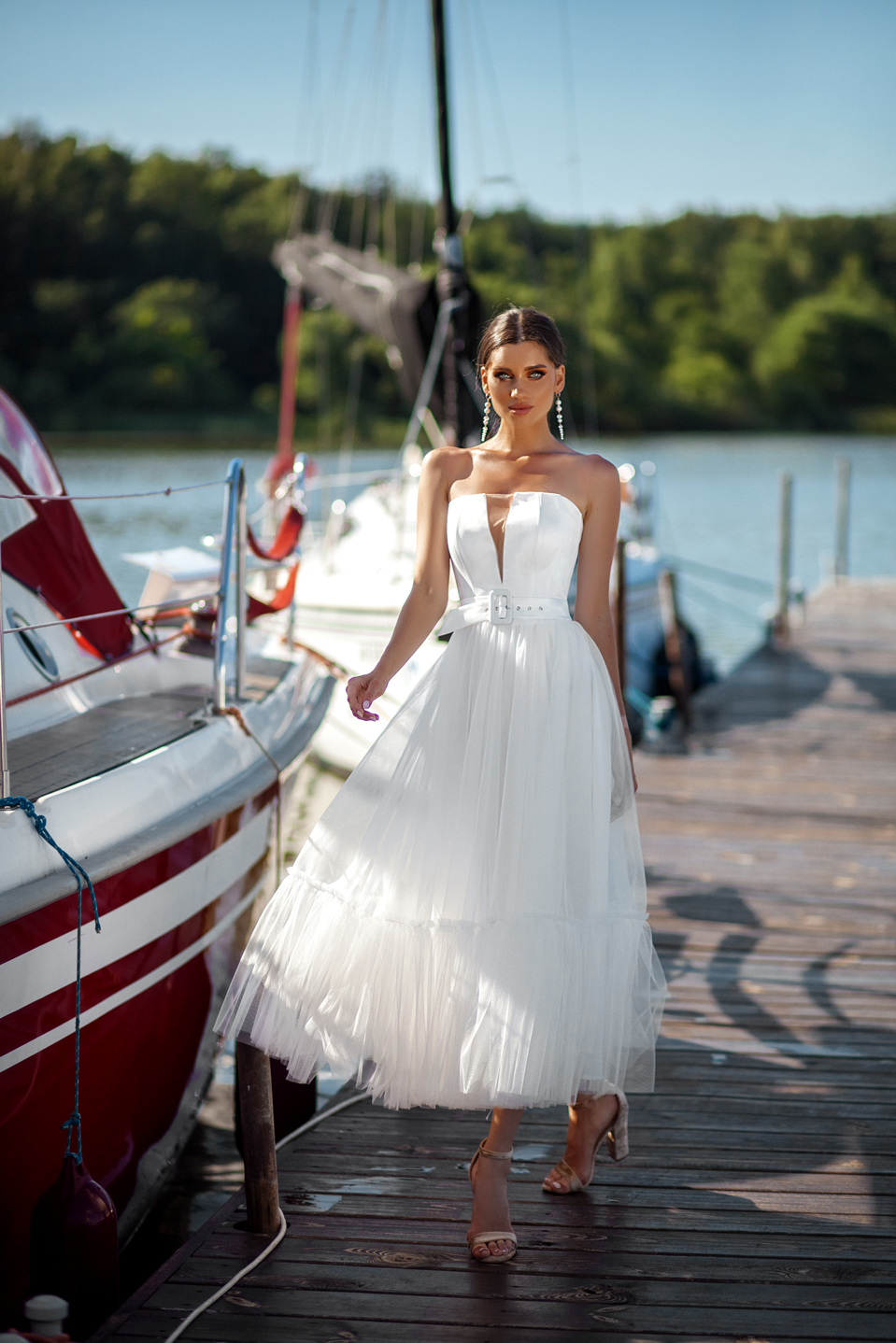 Свадебное платье Mimi