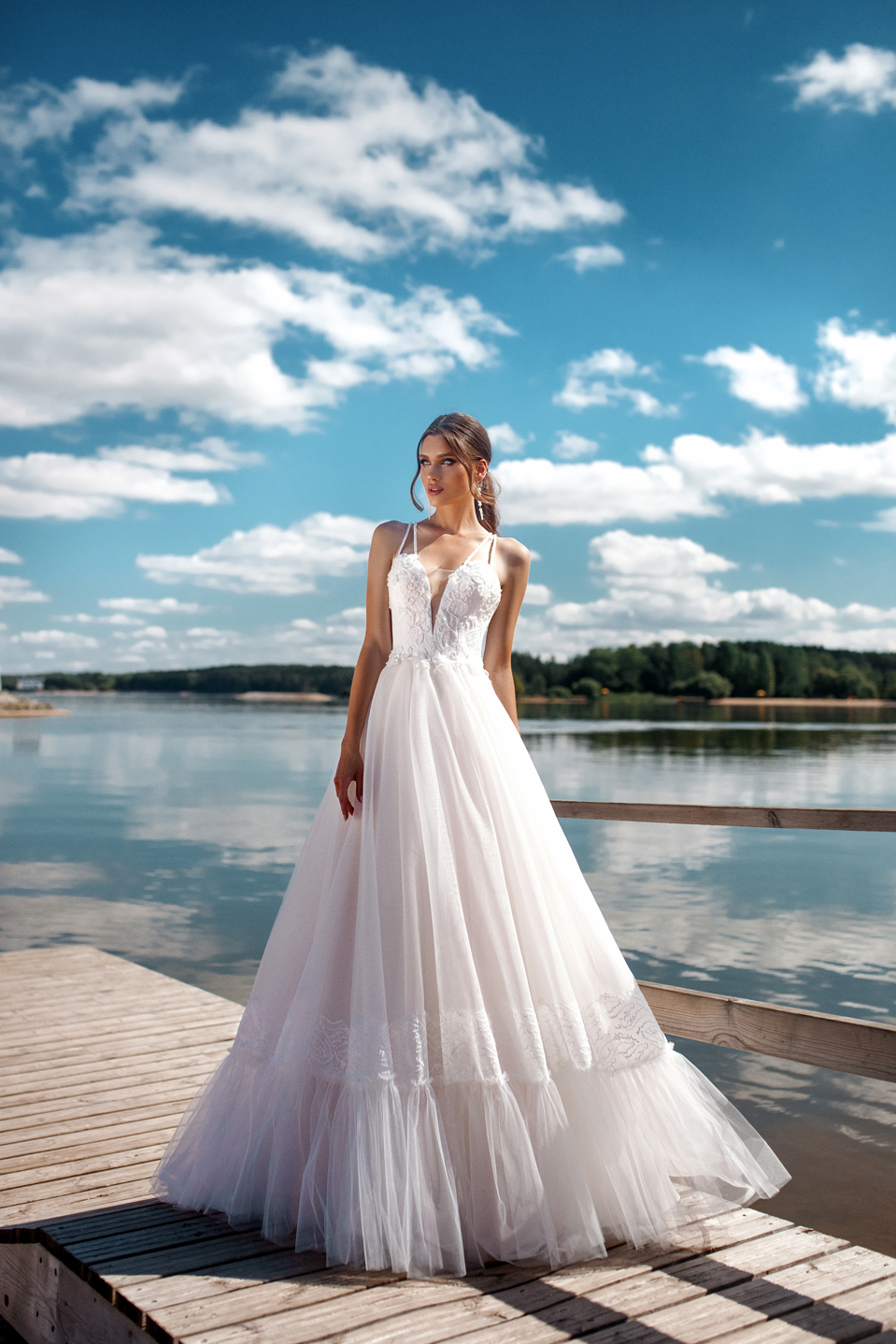 Свадебное платье Mirella