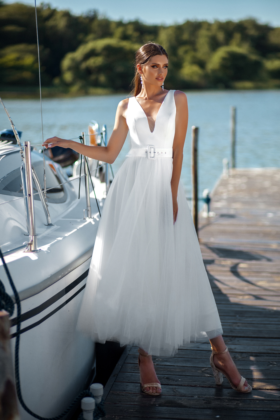 Свадебное платье Tonia