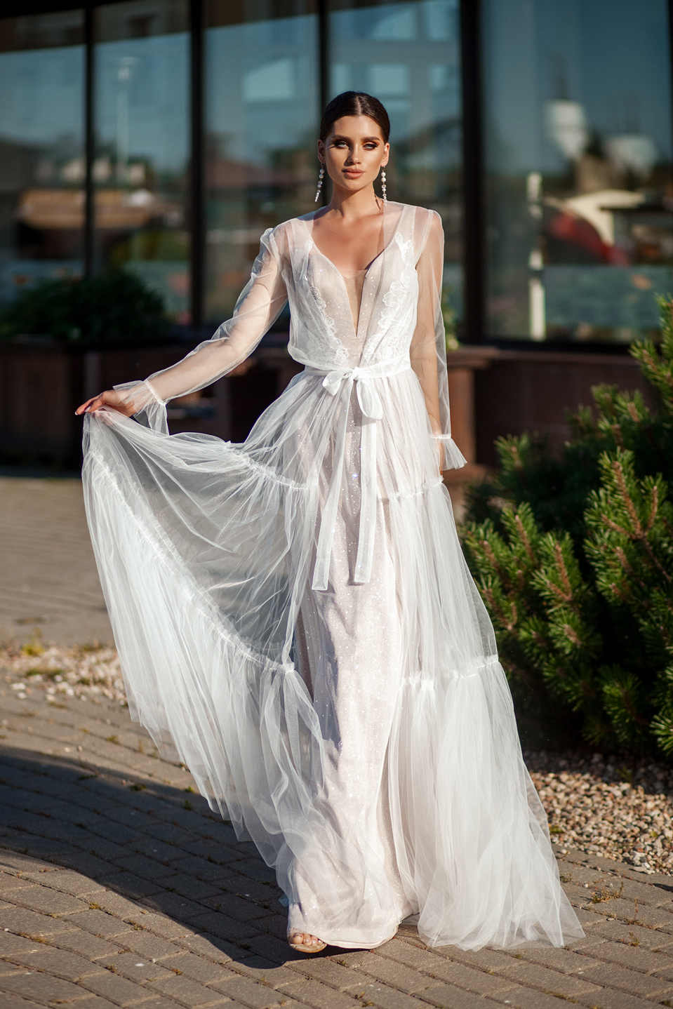 Свадебное платье Elma