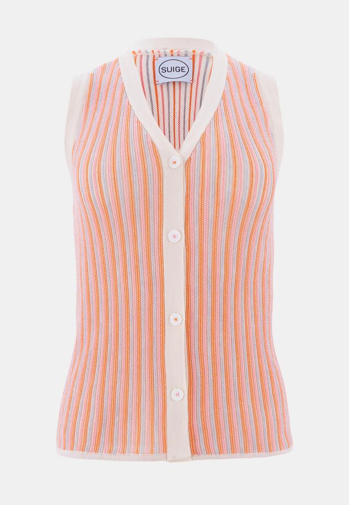 жилетка FANCY STRIPE