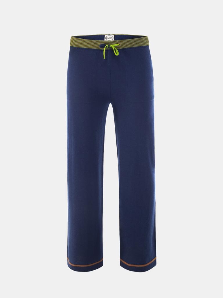 брюки NAVY DEEP
