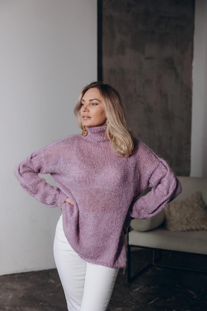 МК свитер "Багамы"