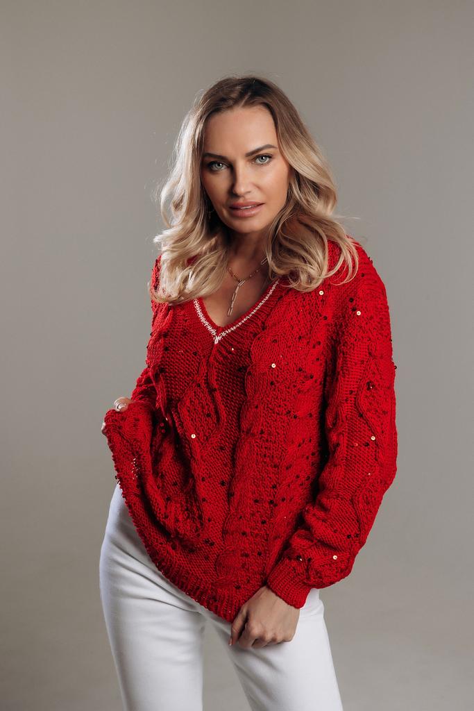 МК свитер "Валькирия"