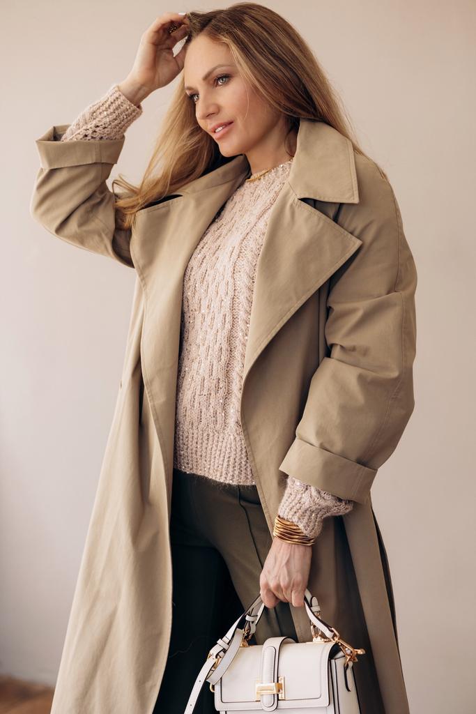 МК свитер "Апрель"