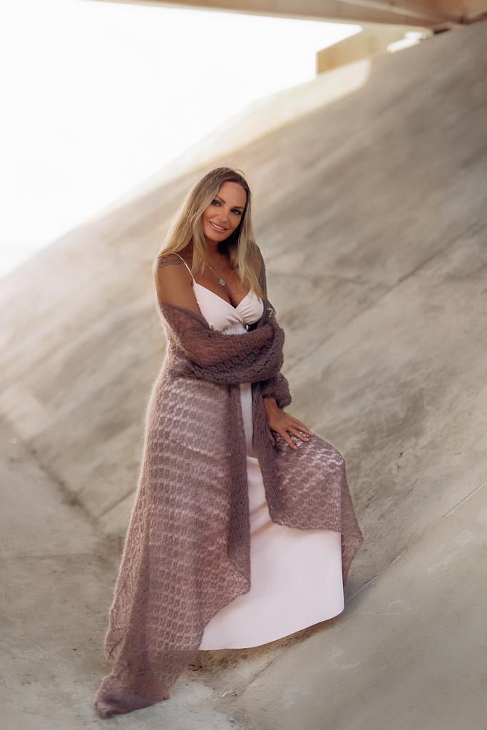 МК кардиган "Версаль"