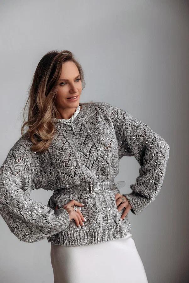 МК джемпер "Одри"