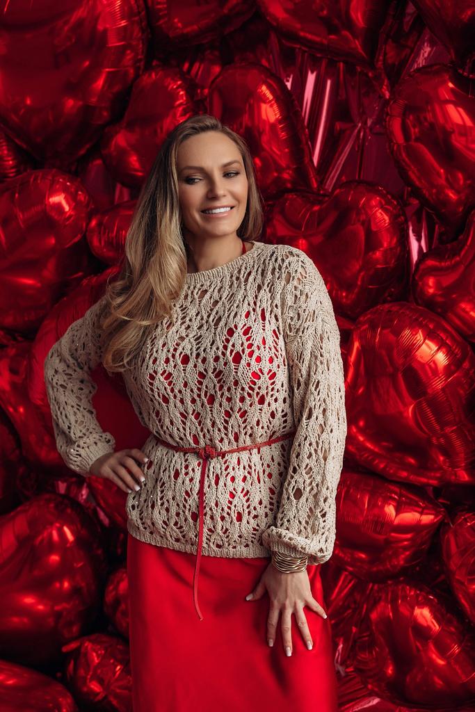 МК джемпер "MOON"