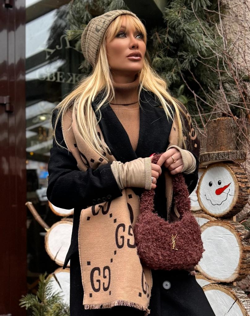 МК сумка Тедди