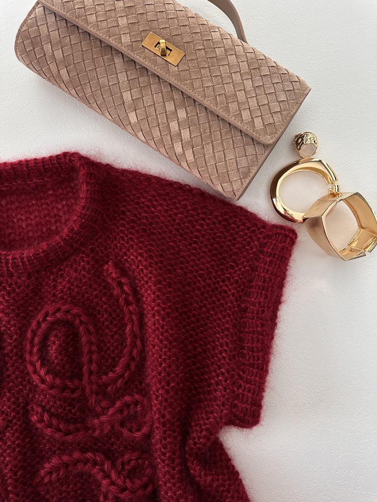 МК Жилет в стиле  Loewe