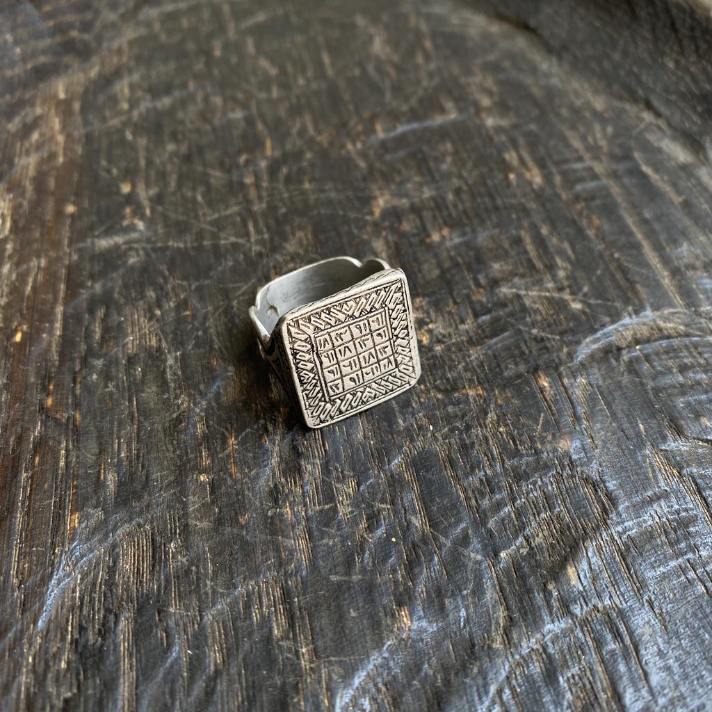 Туарегское кольцо