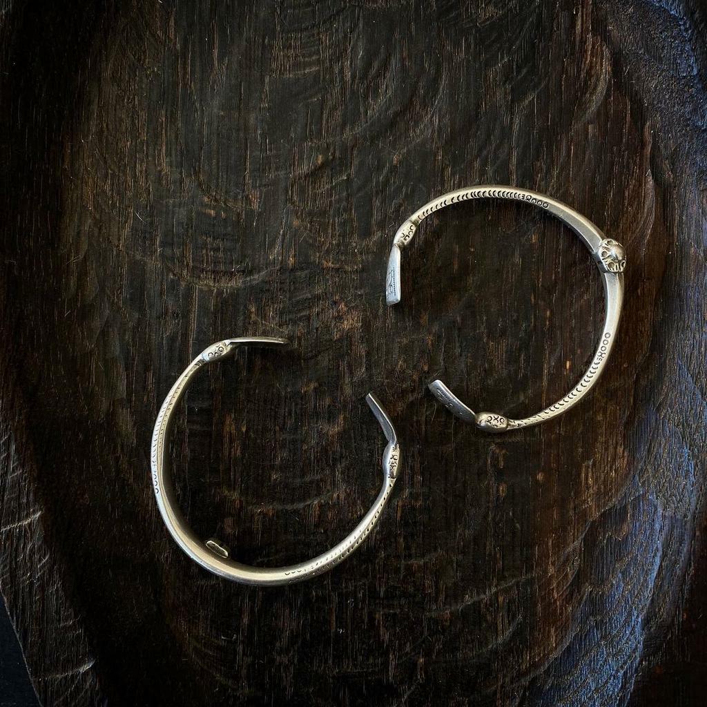 Браслеты винтажные раджастанские