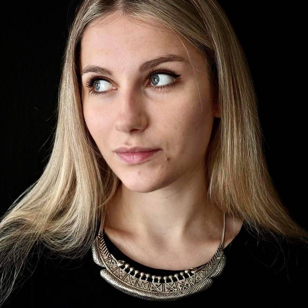 Винтажная Гривна ручной работы