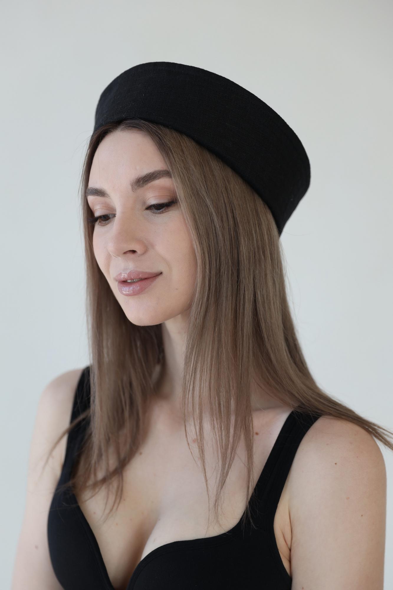 "Морячка" лен.,хлопок