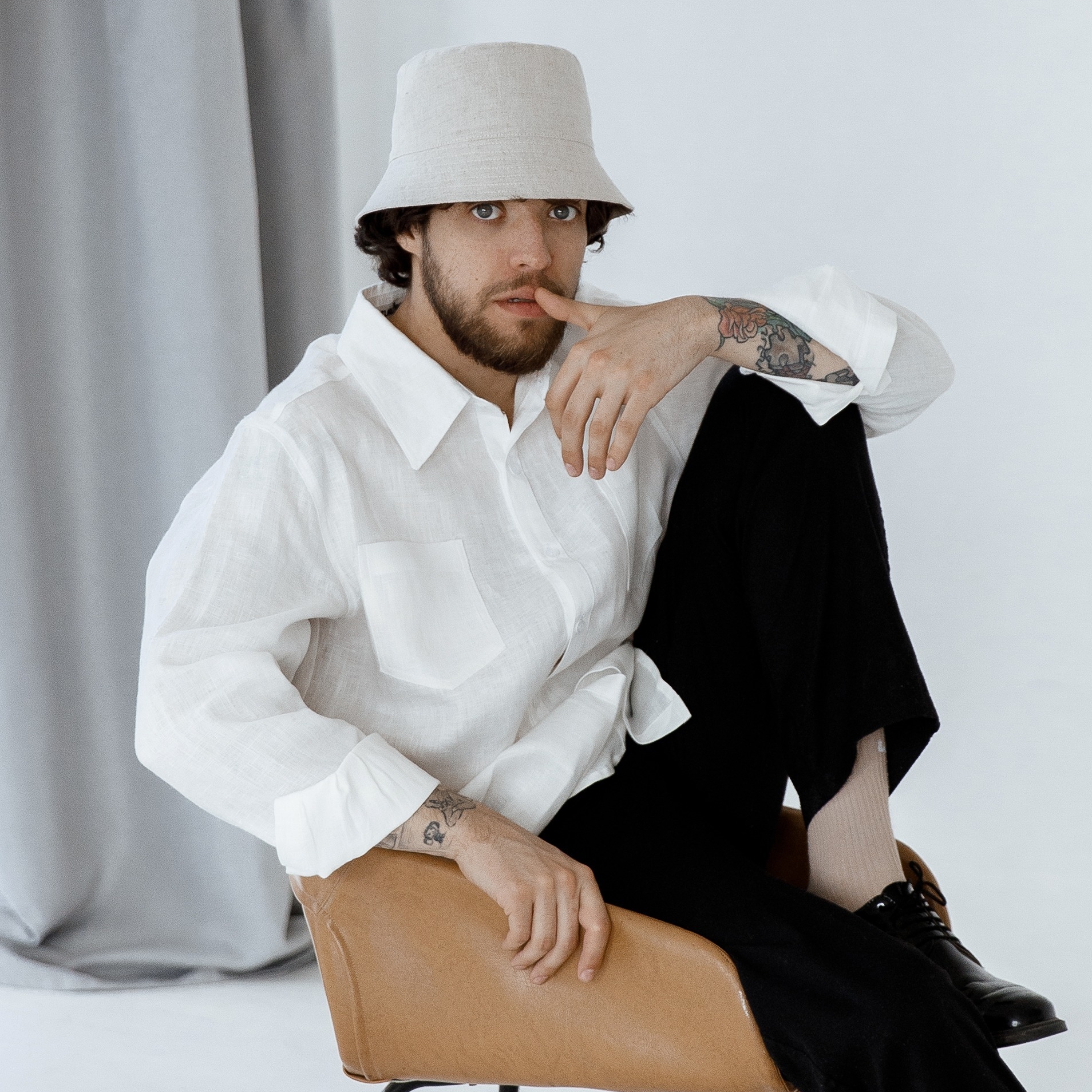 Панама мужская