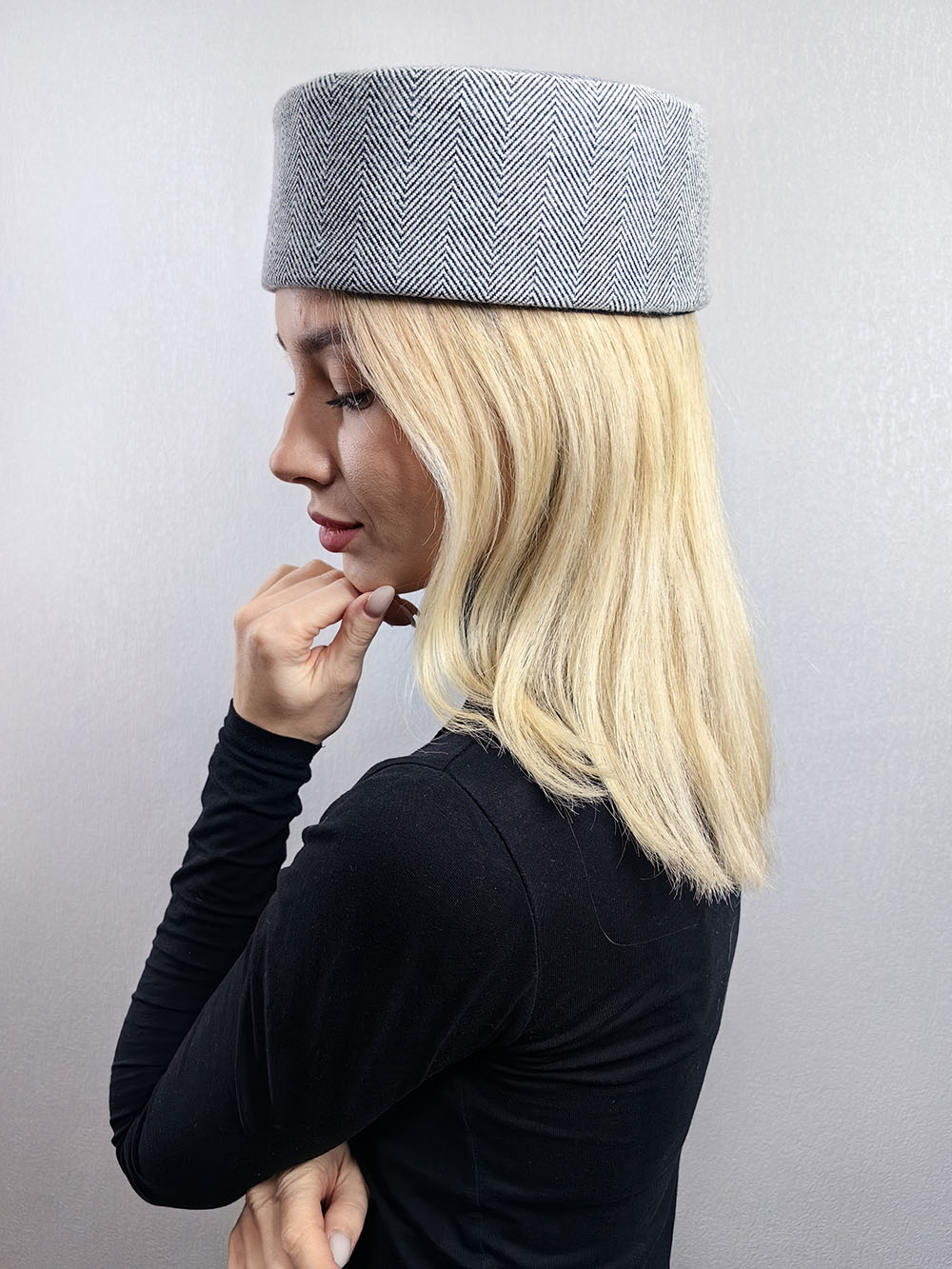 Таблетка деми из полушерсти